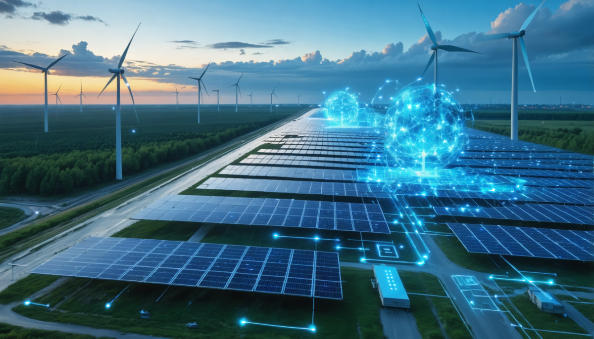 découvrez pourquoi le stockage de l'énergie solaire et éolienne est essentiel pour un avenir durable et comment il révolutionne la transition énergétique.