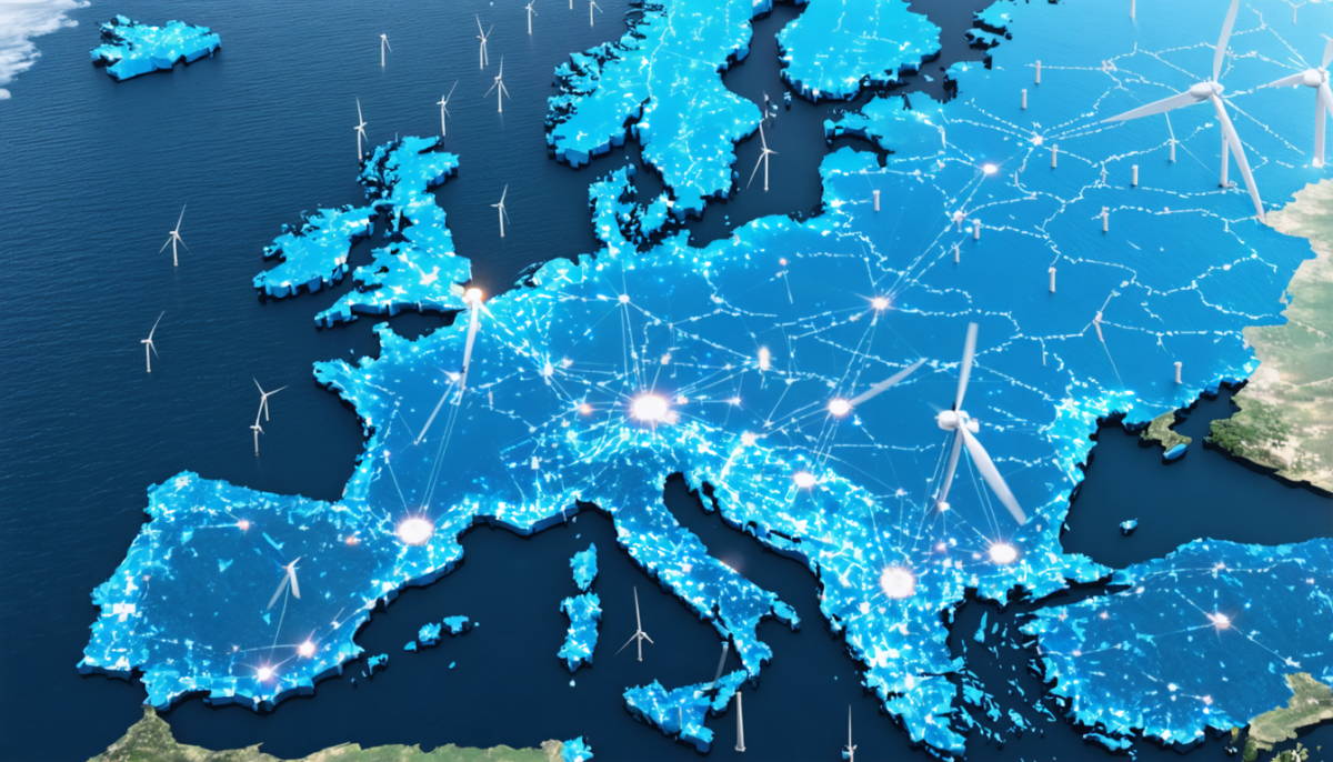découvrez le sommet de la mer du nord, un événement clé pour atteindre 100 gw de parcs éoliens transfrontaliers et accélérer la transition énergétique en europe.