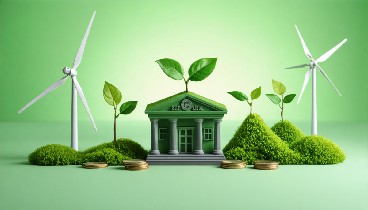 standard chartered émet une obligation verte d'un milliard d'euros visant à financer des projets innovants dans le domaine des énergies renouvelables, soutenant ainsi la transition énergétique durable.