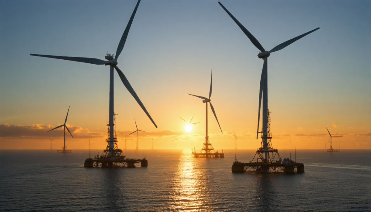 découvrez comment le projet de parc éolien au sud du morbihan concrétise 25 ans d'ambitions pour un avenir énergétique durable et respectueux de l'environnement.