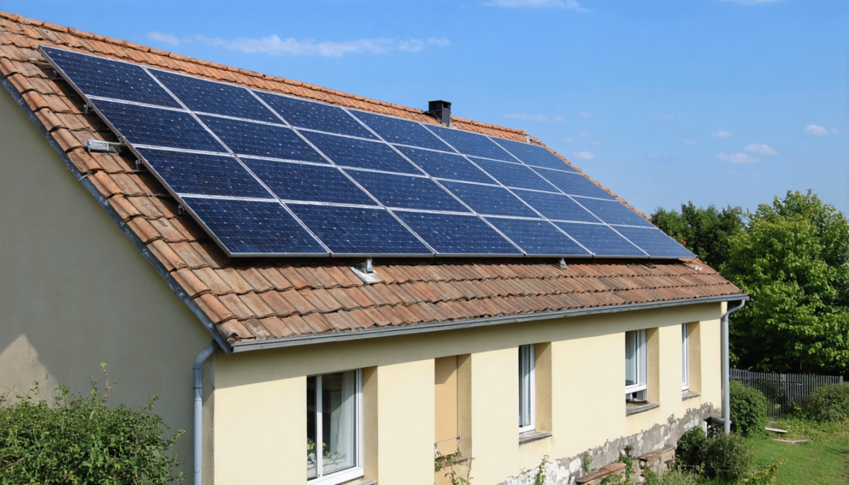 découvrez comment un village des deux-sèvres illumine ses bâtiments communaux en utilisant l’électricité solaire captée sur le toit de son école, un exemple d'énergie renouvelable et d'innovation locale.