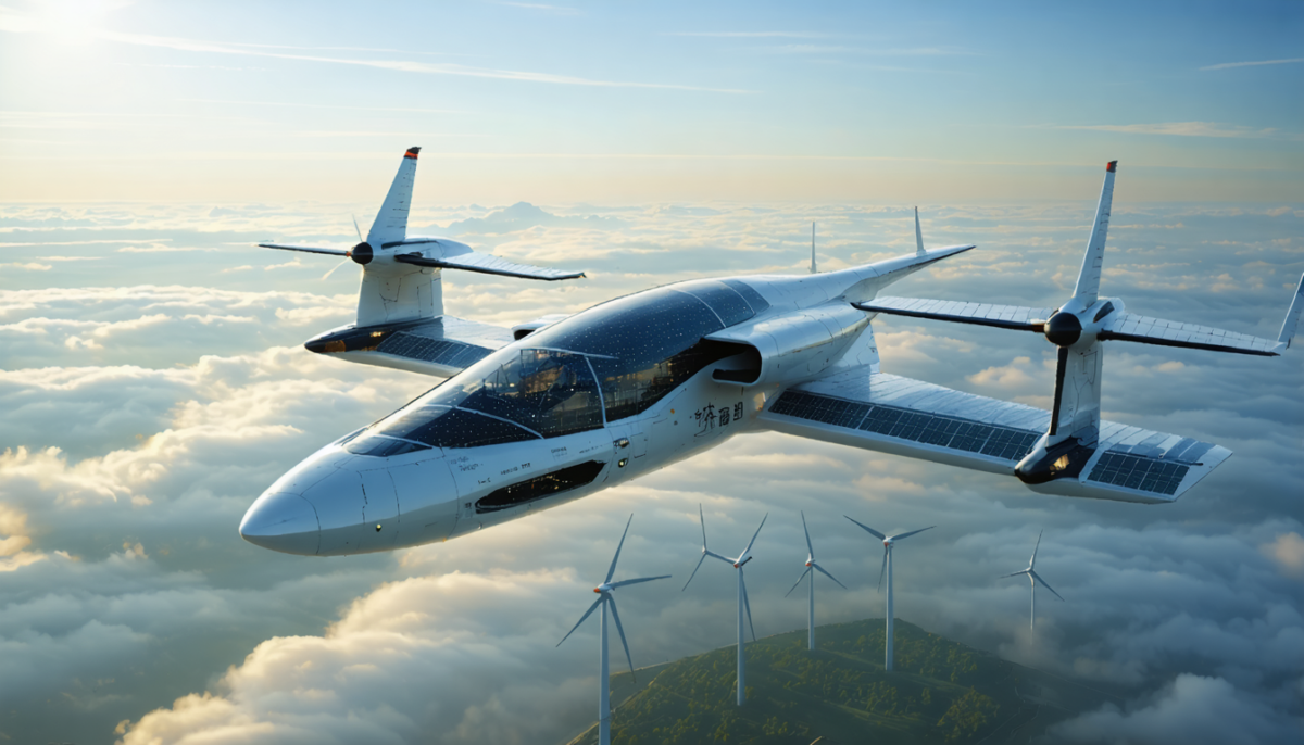 découvrez la centrale volante chinoise révolutionnaire qui promet de dépasser les éoliennes classiques tout en réduisant significativement le coût de l'électricité, une innovation énergétique majeure.