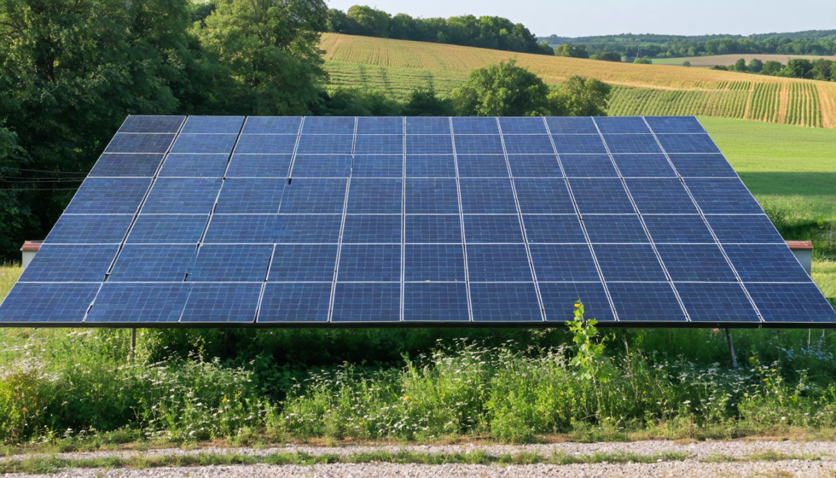 découvrez l'inauguration d'une nouvelle centrale photovoltaïque en dordogne, symbole d'une ère solaire prometteuse pour l'énergie renouvelable en france.