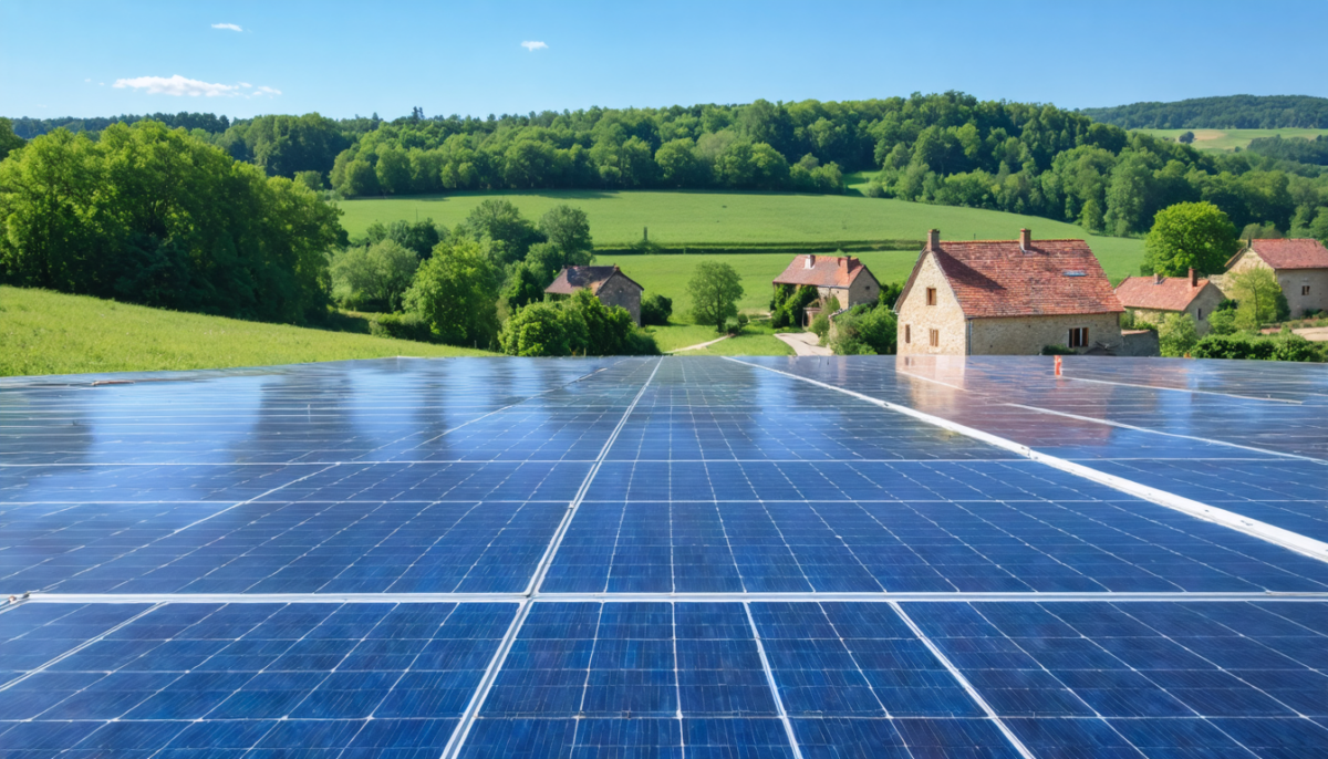 découvrez l'inauguration d'une nouvelle centrale photovoltaïque en dordogne, marquant une avancée majeure vers une production d'énergie solaire durable et locale.