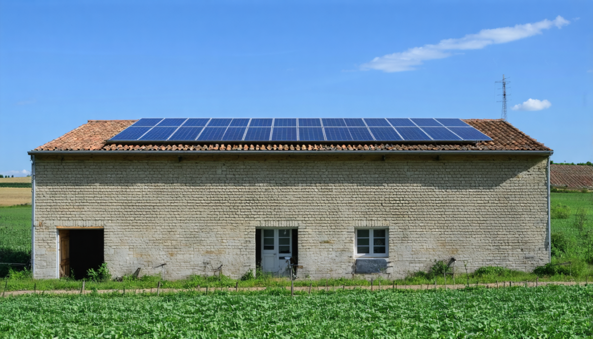 découvrez la nouvelle centrale photovoltaïque en dordogne, symbole d'une ère solaire prometteuse et d'une transition énergétique durable.