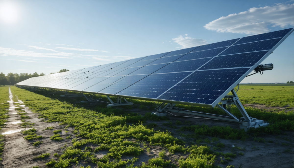 découvrez comment vci global et tianneng collaborent sur un projet innovant d’énergie renouvelable de 250 millions de dollars pour un avenir plus durable.