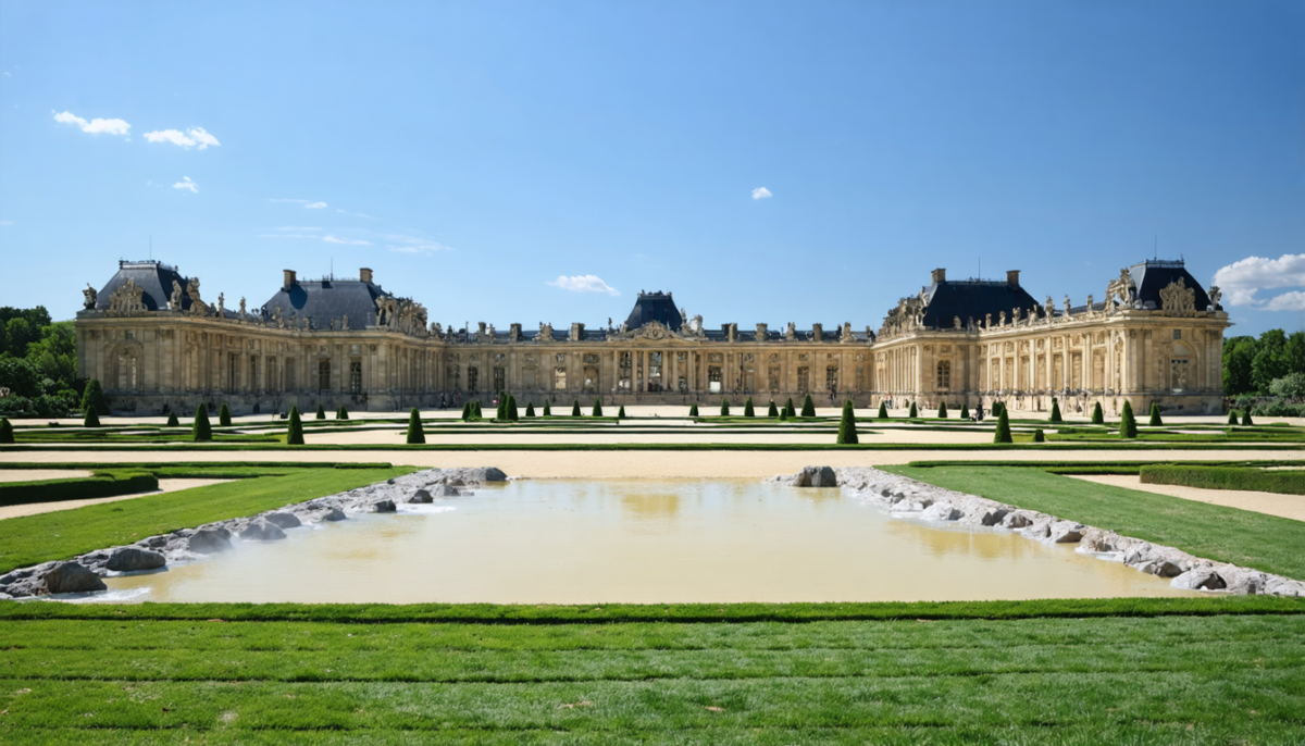 découvrez comment versailles mise sur la géothermie pour promouvoir une énergie durable et réduire son empreinte écologique.
