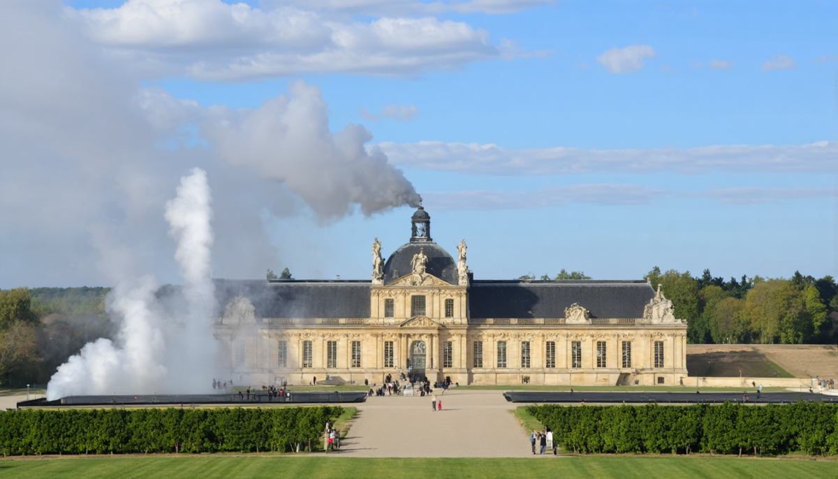 découvrez comment versailles adopte la géothermie pour promouvoir une énergie durable et réduire son empreinte écologique, un choix innovant pour l'avenir.