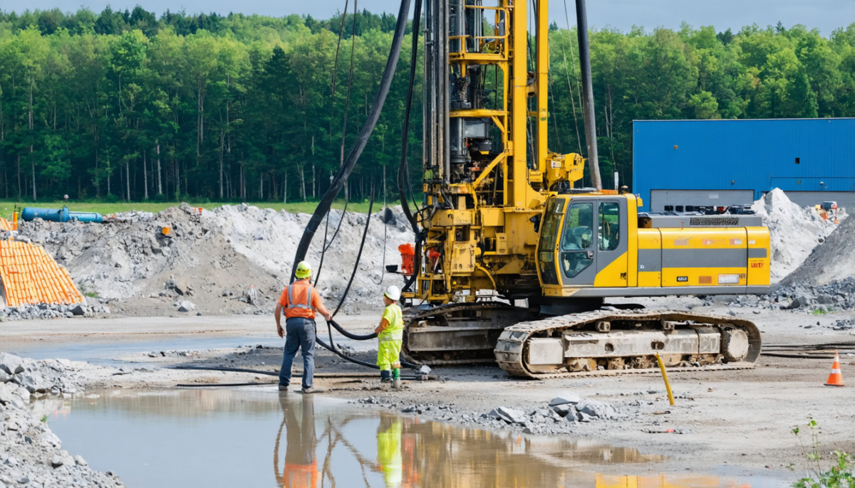 découvrez comment versailles mise sur la géothermie pour promouvoir une énergie durable et respectueuse de l'environnement, un geste fort pour l'avenir.