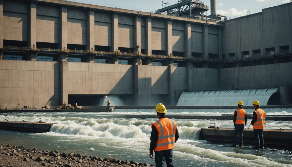 Hydroélectricité : la Compagnie nationale du Rhône prévoit d'investir 550 millions d'euros sur la prochaine décennie