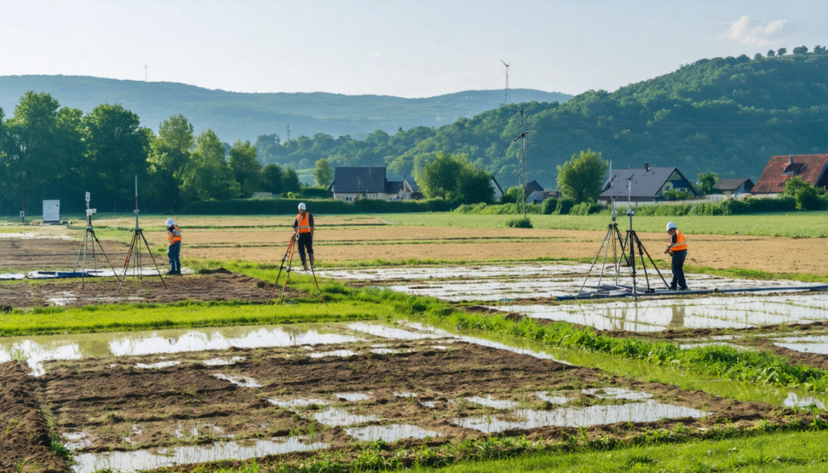 à igornay, une étude est en cours pour la création d'une centrale solaire sur trois terrains municipaux, favorisant le développement durable et l'énergie renouvelable locale.
