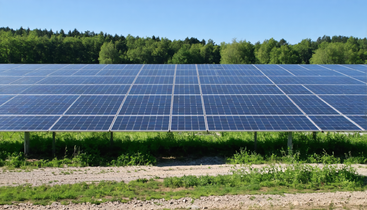 découvrez l'étude en cours à igornay visant à développer une centrale solaire sur trois terrains municipaux, un projet durable pour l'énergie renouvelable locale.