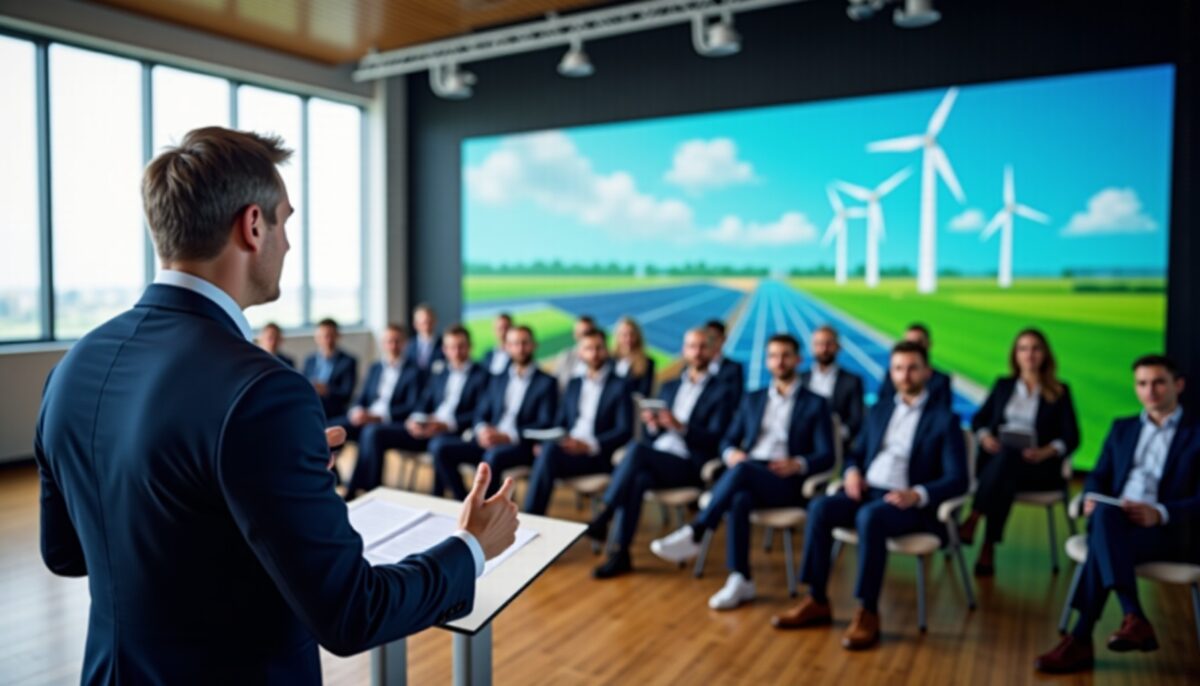 Souveraineté énergétique : comment les territoires façonnent le futur électrique de la France