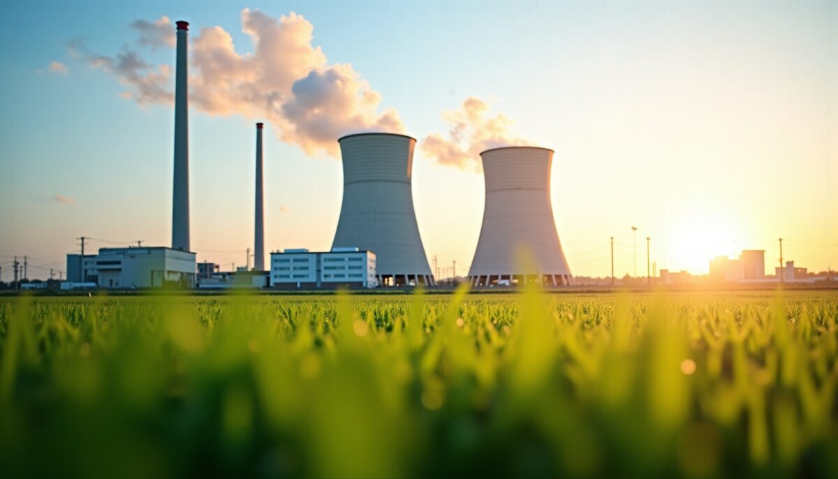 Énergie : Pourquoi miser uniquement sur le nucléaire, alors qu'aucun réacteur n'a encore dépassé les 60 ans de fonctionnement ?
