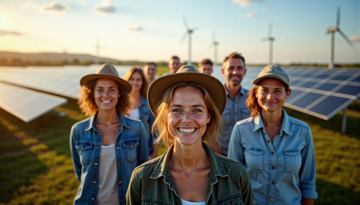 Revel-Tourdan : Explorer les énergies renouvelables au cœur de l'engagement citoyen
