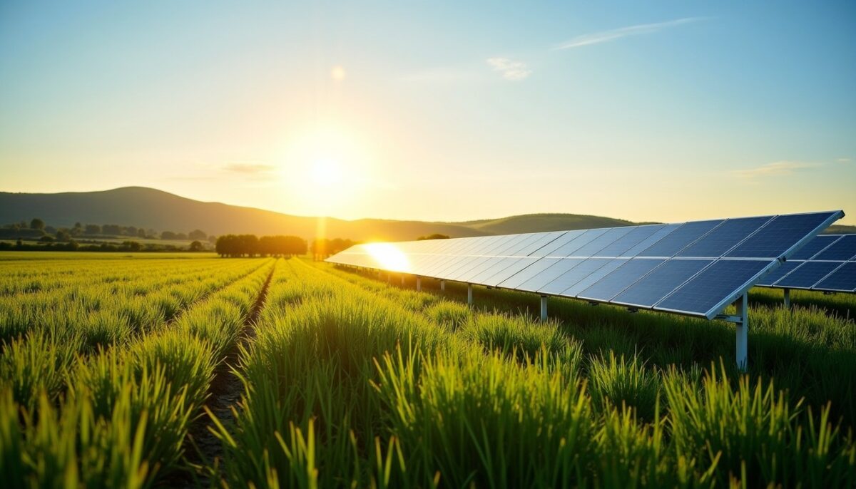 Énergies renouvelables dans le Gers : un nouveau cadre réglementaire pour faciliter l'implantation de panneaux photovoltaïques sur les terres agricoles