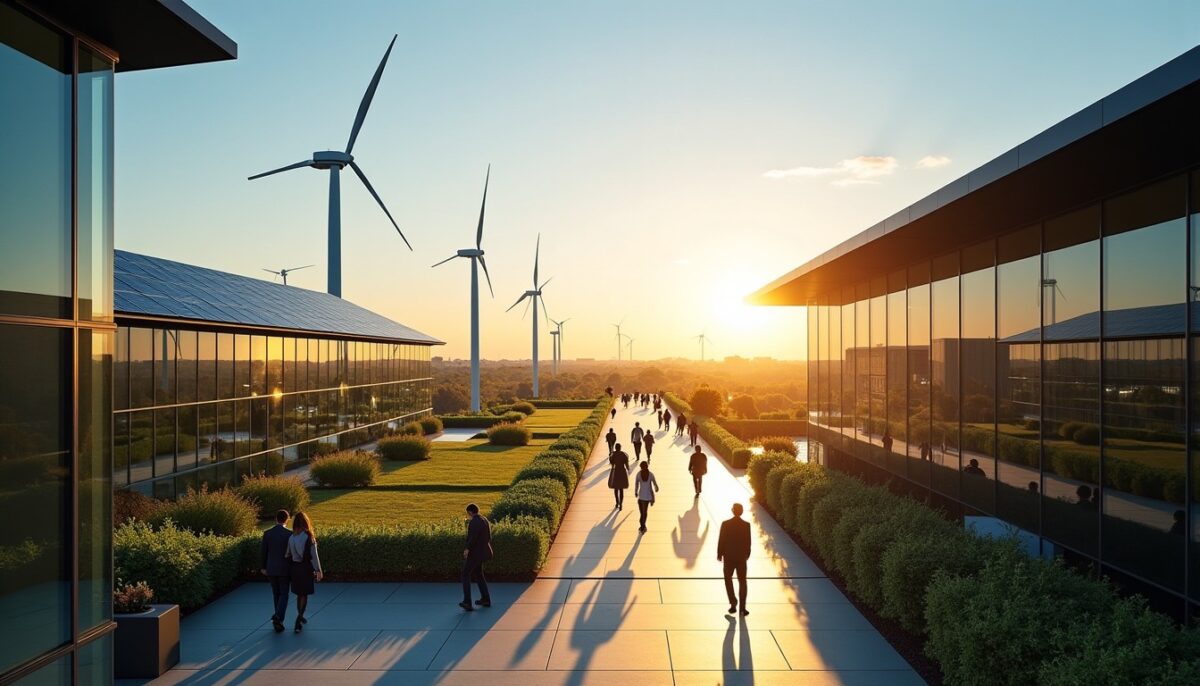 Énergie : Estuaire Énergies initie douze boucles d'autoconsommation collective innovantes entre entreprises