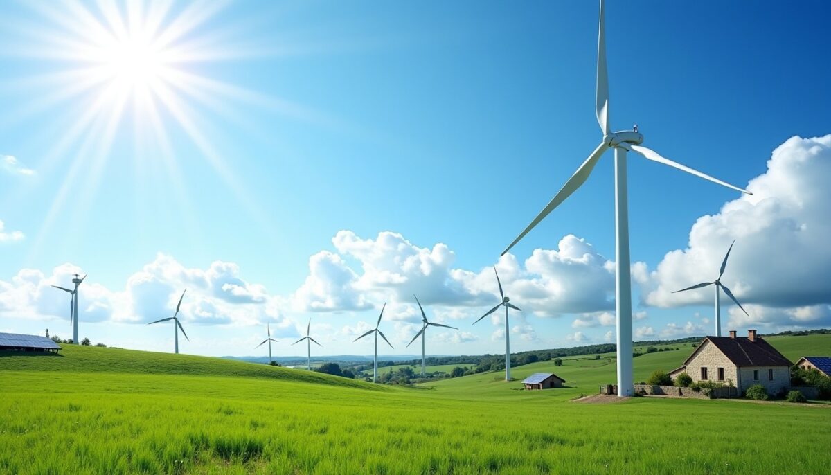 Énergies renouvelables en Occitanie : un moteur durable pour stimuler l'économie locale
