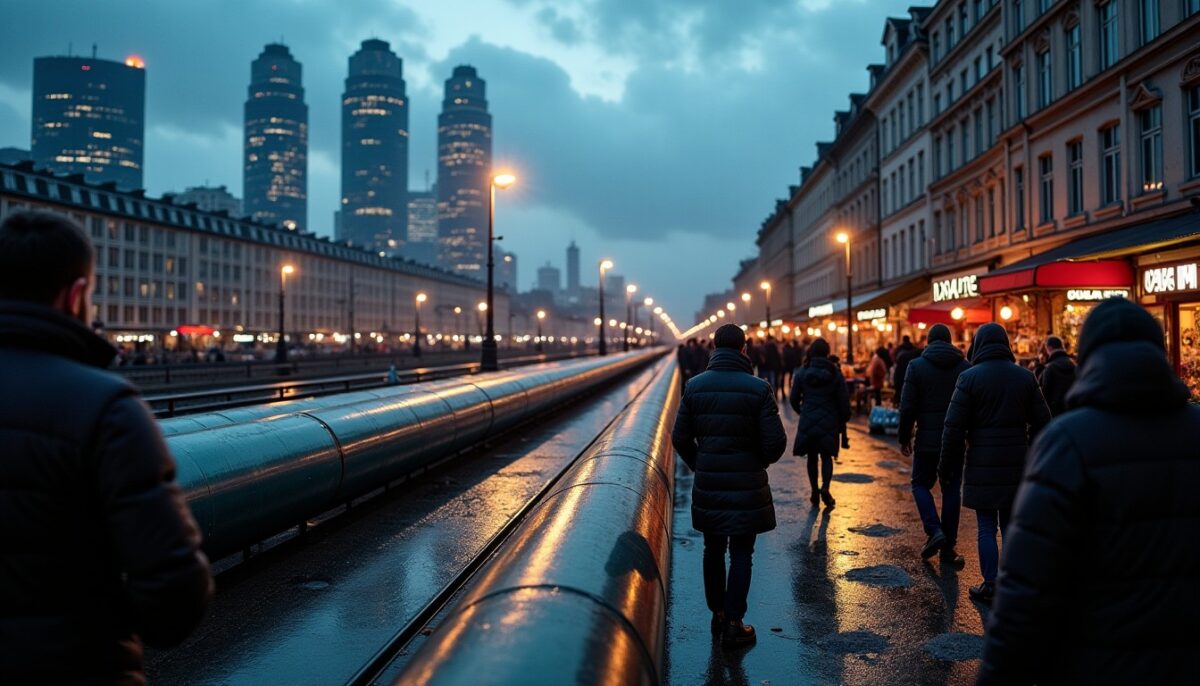 L'Europe marche-t-elle en mode automatique vers une crise gazière sans précédent depuis 2022 ?