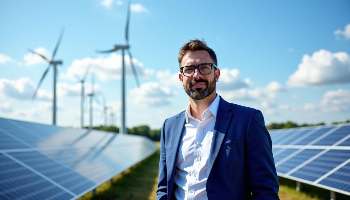 Il s'engage pour une énergie stable, propre, abordable et made in France : le projet ambitieux de...