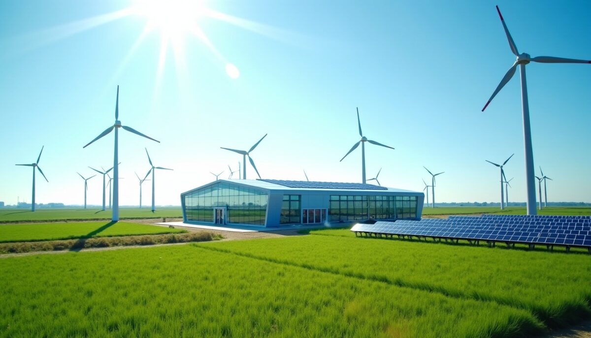 NGE Énergies Solutions renforce son implantation près de Nantes grâce à une nouvelle acquisition stratégique dans le secteur des énergies renouvelables