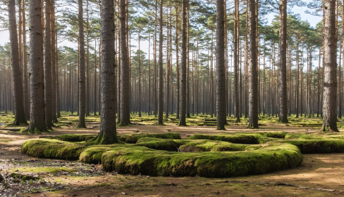 participez à la réunion à brennilis pour découvrir et investir dans la filière bois énergie du centre-ouest bretagne, une opportunité durable pour l'avenir énergétique régional.