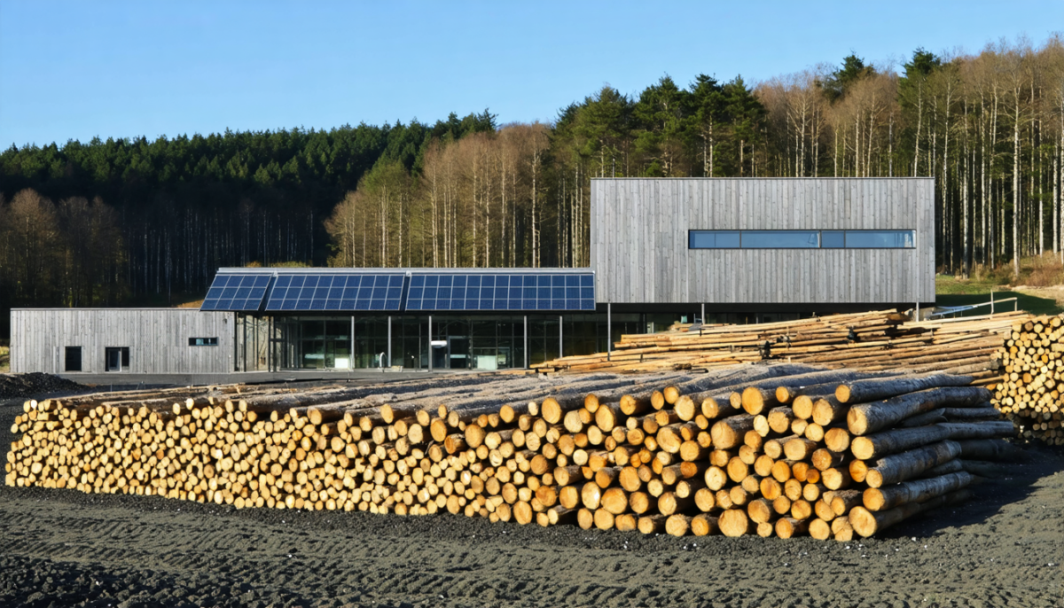 participez à la réunion à brennilis pour découvrir les opportunités d'investissement et de développement dans la filière bois énergie du centre-ouest bretagne. engagez-vous dans une démarche durable et innovante.