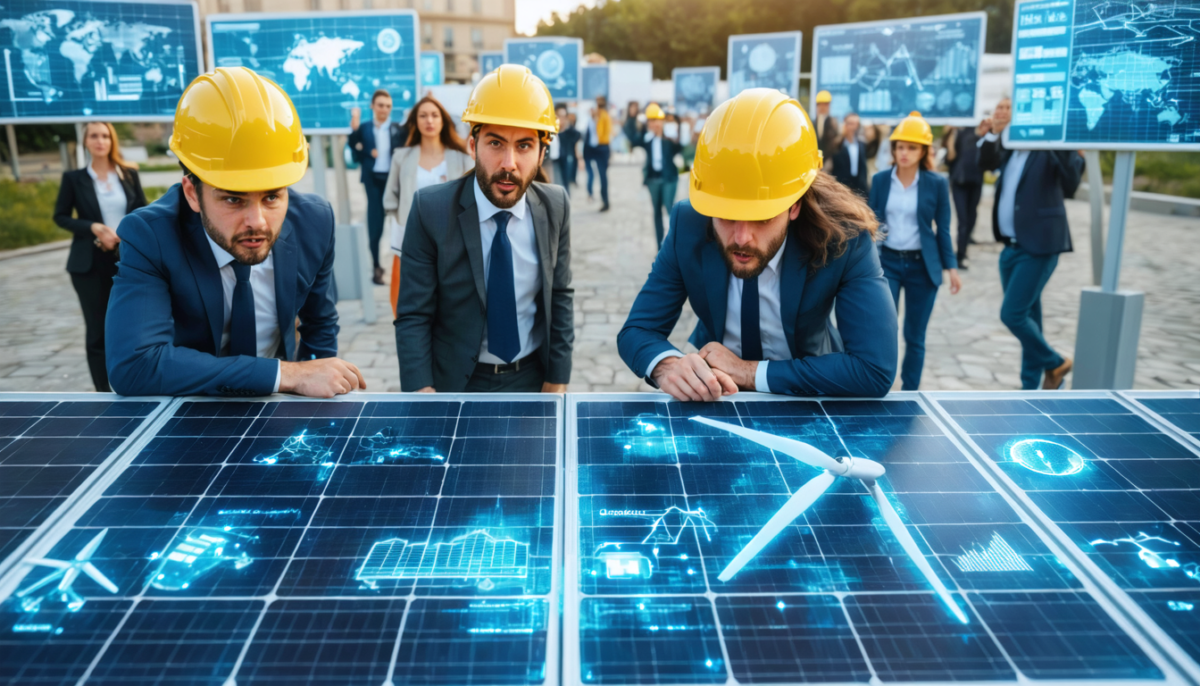 à montpellier, la filière des énergies renouvelables exprime son exaspération face à des signaux contradictoires, mettant en lumière les défis et les incertitudes qui freinent son développement.