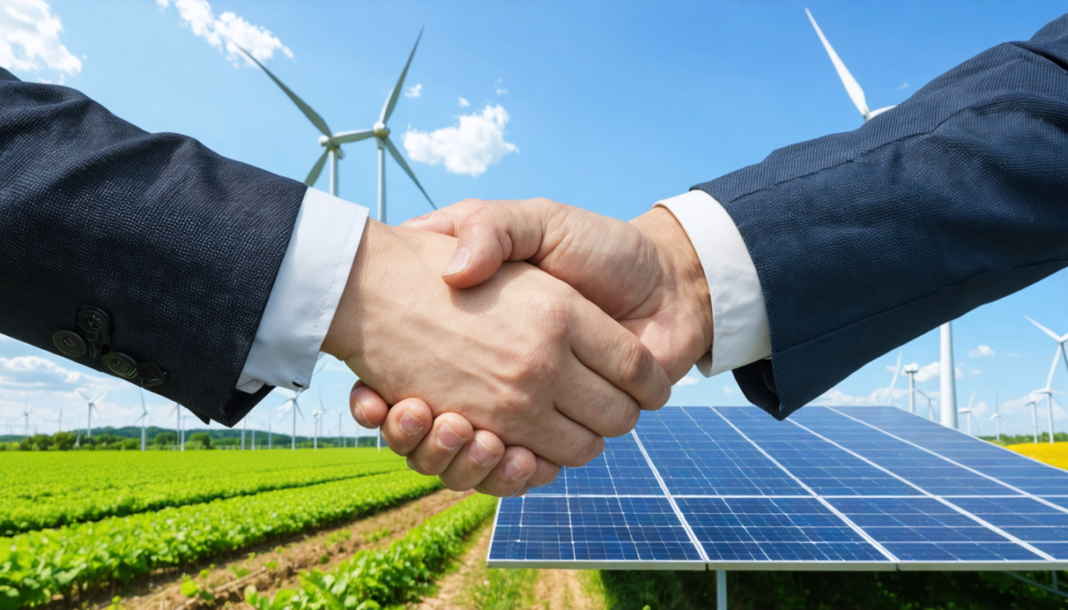 découvrez comment altarea energies renouvelables et crédit agricole transitions unissent leurs forces dans une alliance stratégique pour promouvoir un avenir durable et accélérer la transition énergétique.