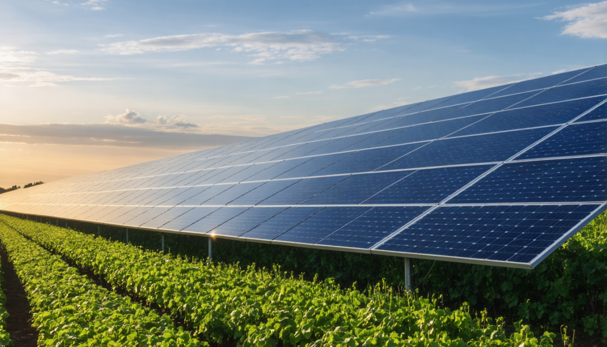 découvrez le projet innovant d'agrivoltaïsme à blénod-lès-toul, une initiative pour renforcer les énergies renouvelables et promouvoir un avenir durable.