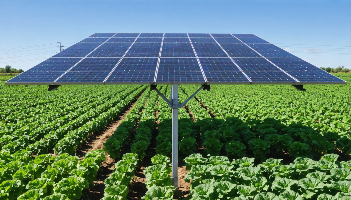 découvrez le projet innovant d'agrivoltaïsme à blénod-lès-toul, une initiative pour renforcer les énergies renouvelables en combinant agriculture et production solaire.