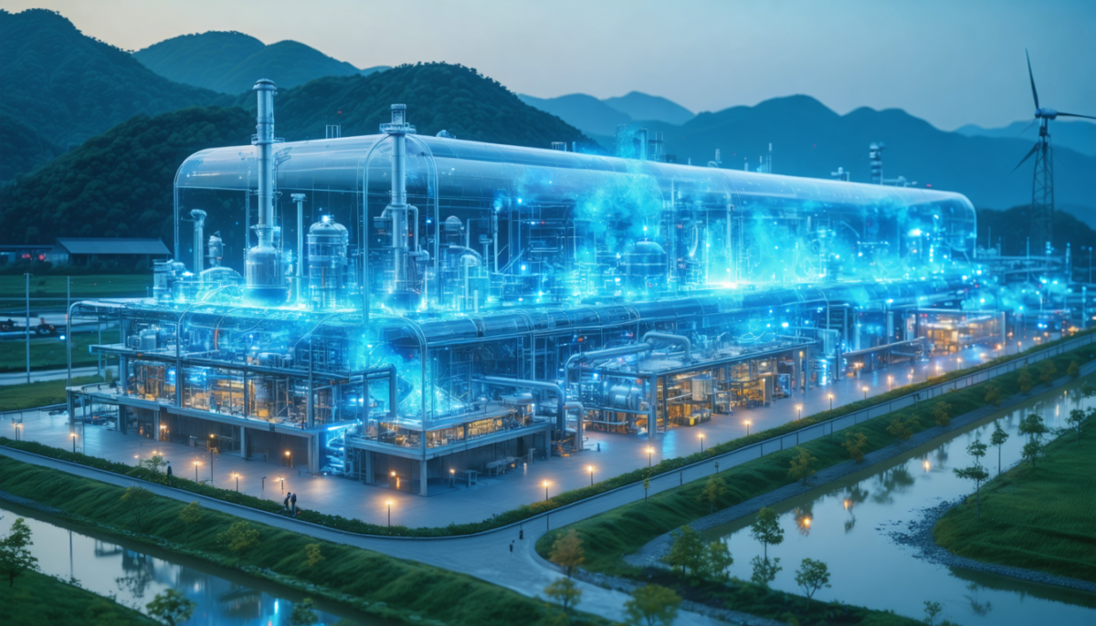 découvrez comment une innovation chinoise utilisant le co2 promet de transformer le secteur énergétique mondial en apportant des solutions durables et révolutionnaires.