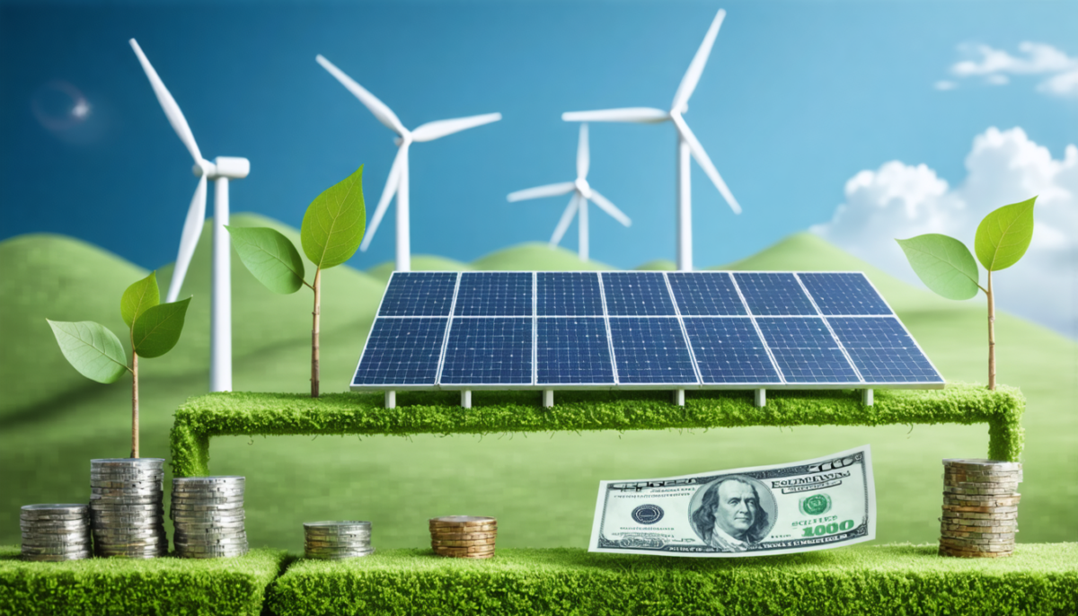 découvrez comment les contrats d’énergie renouvelable peuvent vous aider à contrôler et réduire vos dépenses électriques tout en contribuant à un avenir durable.