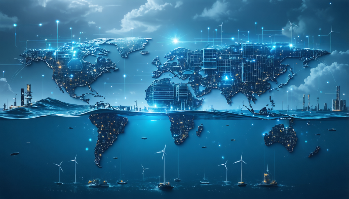 découvrez les dernières informations sur akrocéan, leader des énergies marines renouvelables, actuellement en négociations pour une acquisition majeure dans le secteur de l'économie verte.
