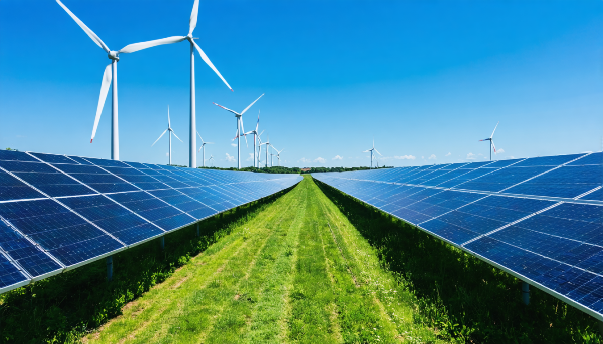 enel investit 20 milliards d'euros d'ici 2028 pour renforcer son engagement dans les énergies renouvelables et soutenir la transition énergétique durable.