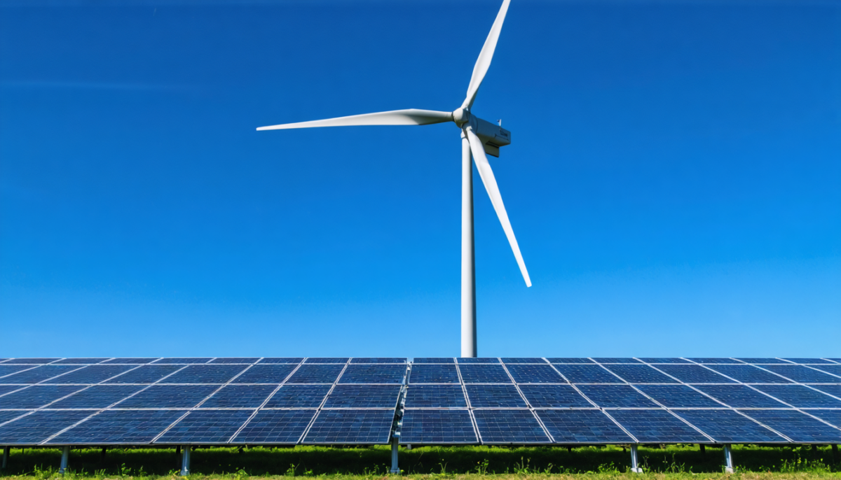 enel investit 20 milliards d'euros d'ici 2028 pour accélérer son engagement dans les énergies renouvelables, soutenant la transition énergétique durable.