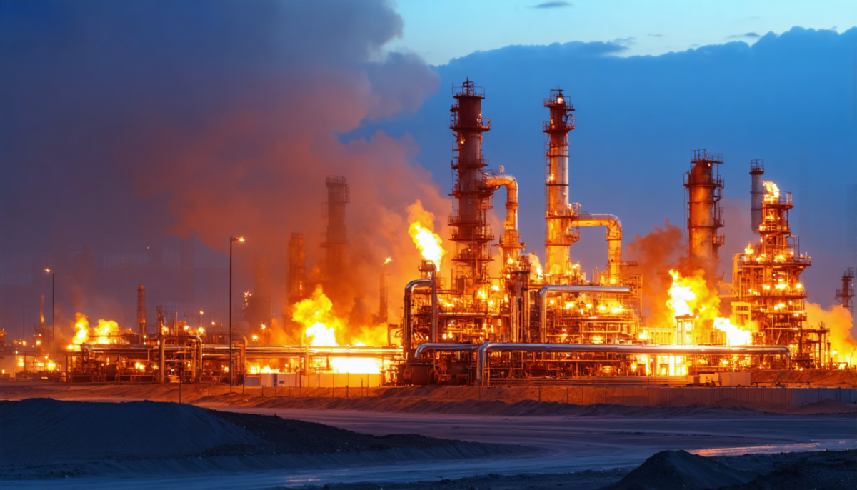 découvrez comment le marché pétrolier abondant du moyen-orient est impacté par les tensions et conflits régionaux, mettant en lumière les défis majeurs de l'énergie dans cette zone stratégique.