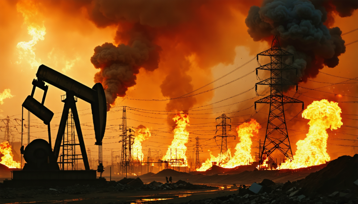 découvrez comment la guerre en iran relance le débat sur l'indexation du prix de l'électricité au tarif du gaz, et ses implications pour le secteur de l'énergie.