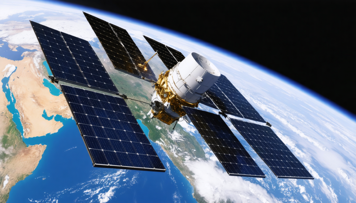 découvrez comment le solaire spatial pourrait révolutionner la production d'énergie propre et aider à atteindre la neutralité carbone en fournissant une source d'énergie durable et innovante.