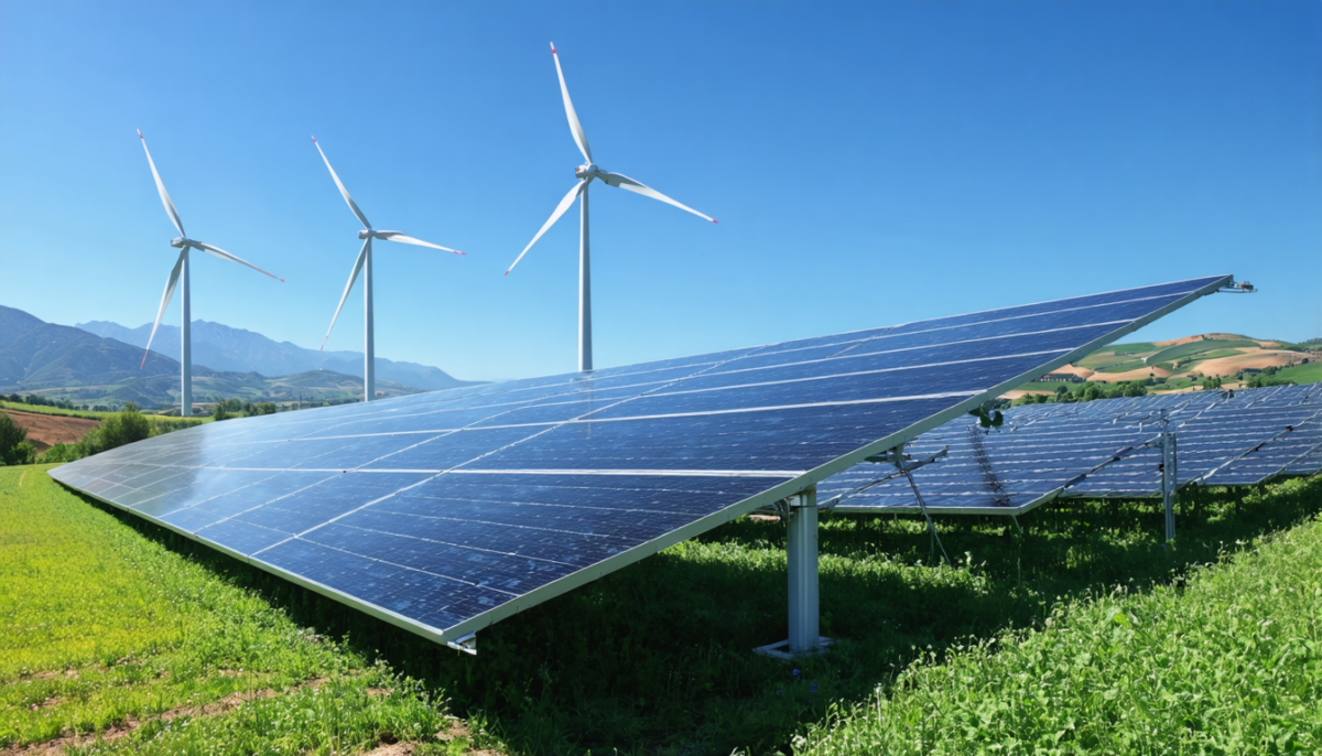 découvrez comment enel, le géant italien des énergies renouvelables, prévoit d'investir 20 milliards d'euros d'ici 2028 pour accélérer la transition énergétique et renforcer son leadership dans le secteur.