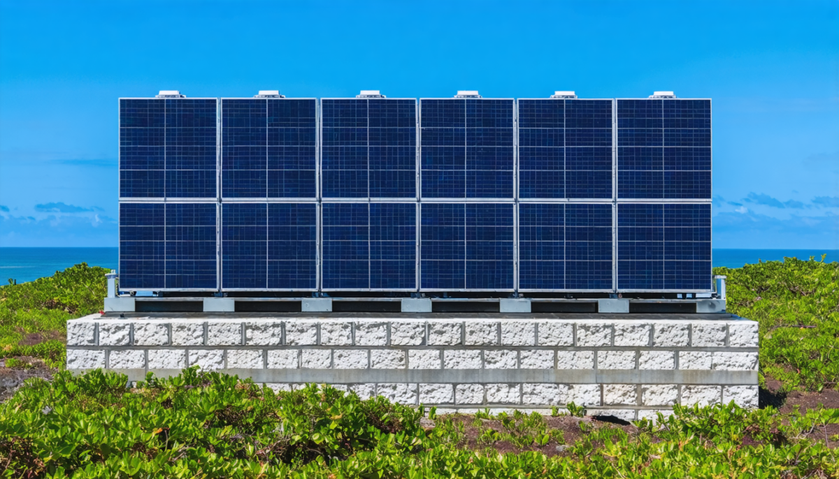 découvrez comment entech et edf collaborent pour assurer un approvisionnement électrique durable et 100% renouvelable pour les îles d’ouessant, favorisant un avenir énergétique écologique.