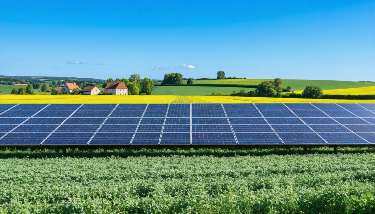 découvrez le nouveau cadre réglementaire dans le gers qui simplifie l'installation de panneaux photovoltaïques sur les terres agricoles, favorisant le développement des énergies renouvelables et la transition écologique.