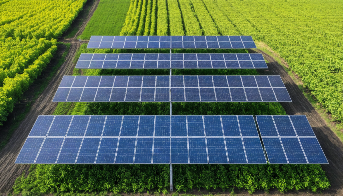 découvrez le nouveau cadre réglementaire dans le gers facilitant l'installation de panneaux photovoltaïques sur les terres agricoles, favorisant ainsi le développement des énergies renouvelables et la transition écologique.
