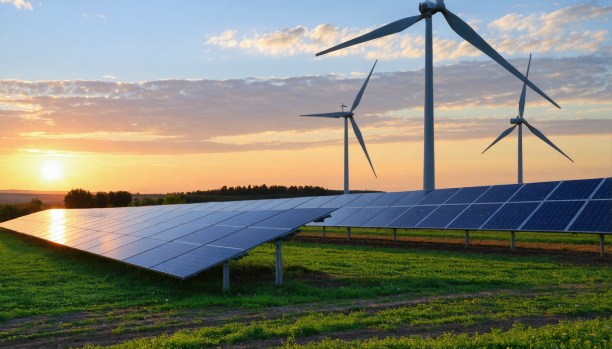 découvrez comment les acteurs des énergies renouvelables et du nucléaire sont encouragés suite à leur échange constructif avec jean-baptiste lecornu, visant à renforcer la transition énergétique en france.