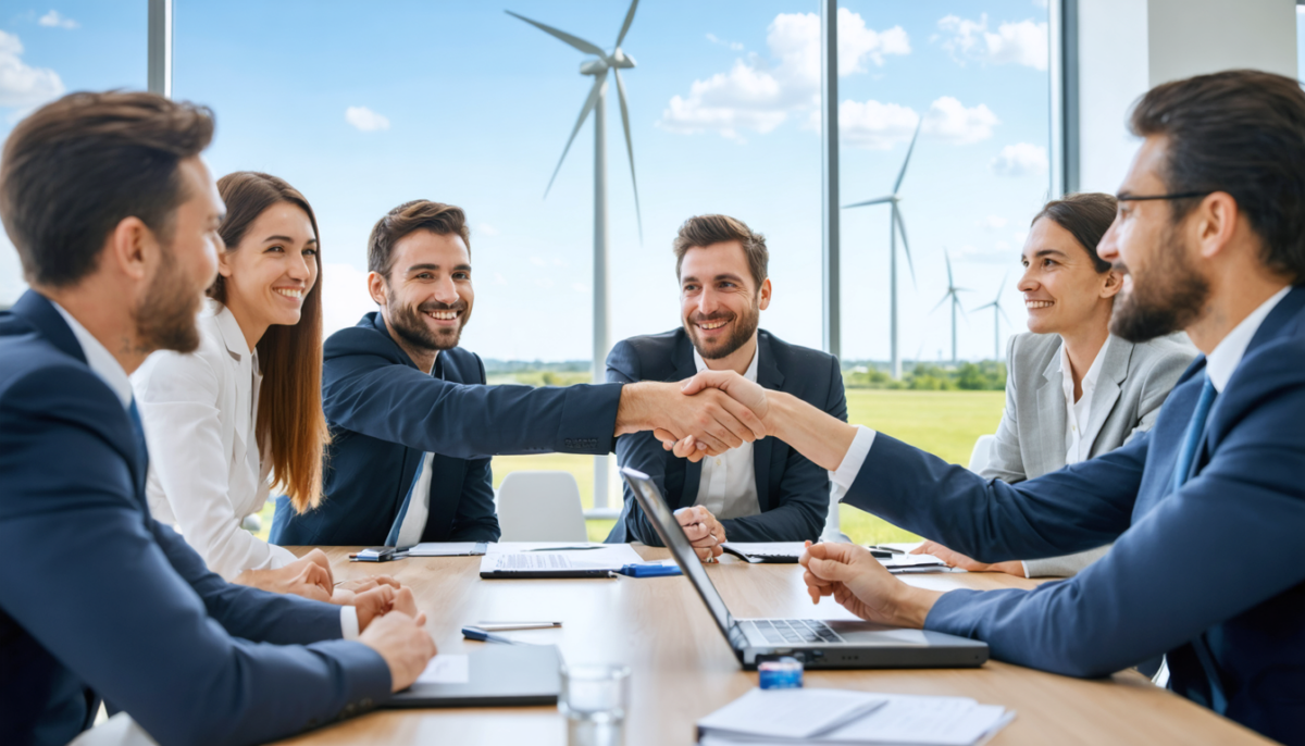 découvrez comment les acteurs des énergies renouvelables et du nucléaire sont encouragés suite à leur échange constructif avec lecornu, pour un avenir énergétique durable et équilibré.