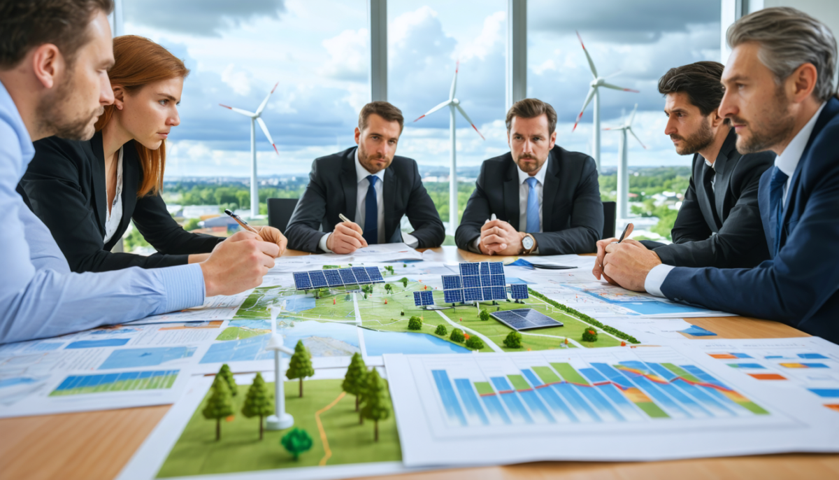 découvrez pourquoi les collectivités locales s'inquiètent d'une possible décélération des initiatives en énergies renouvelables et quelles conséquences cela pourrait avoir sur la transition écologique.