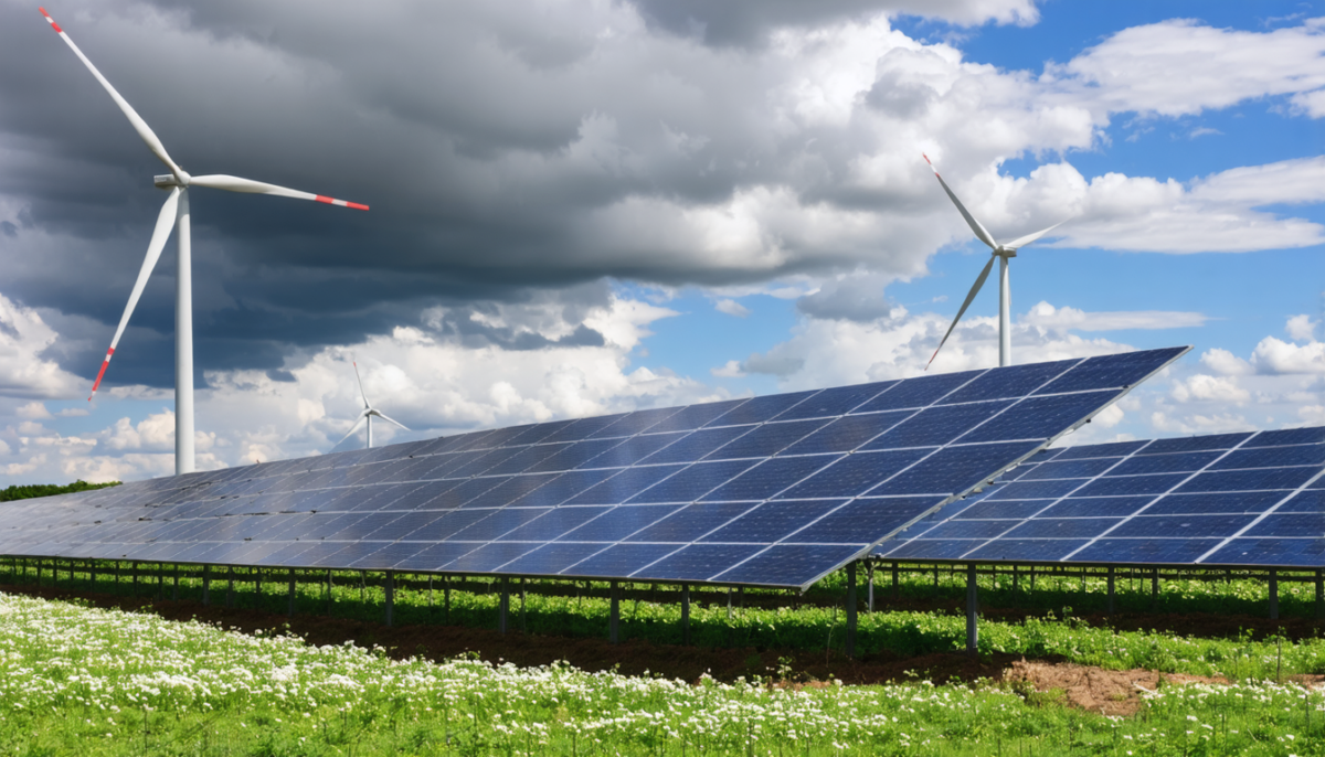 découvrez pourquoi, malgré un record historique de production d'énergies renouvelables, les acteurs du solaire et de l'éolien restent confrontés à des défis importants qui freinent leur optimisme.