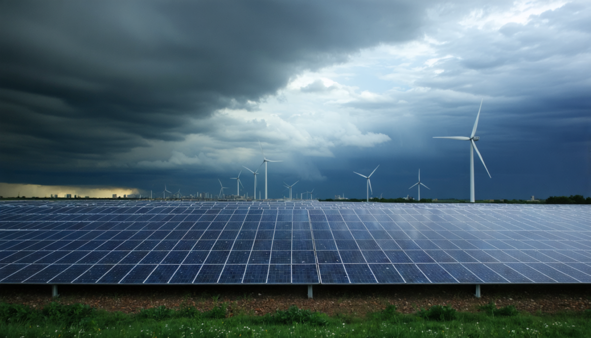 découvrez pourquoi, malgré un record historique de production d'énergies renouvelables, les acteurs du solaire et de l'éolien restent préoccupés et cherchent encore des solutions pour un avenir plus durable.