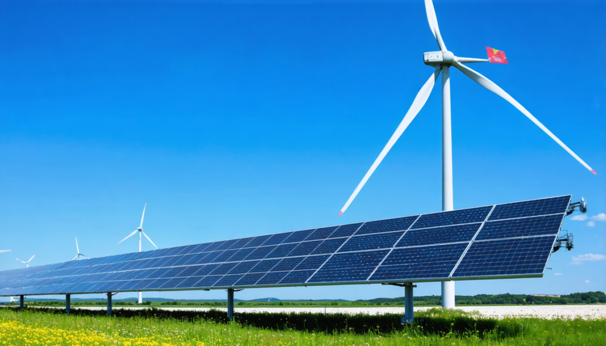 découvrez pourquoi, malgré un record historique de production d'énergies renouvelables, les acteurs du solaire et de l'éolien restent prudents face aux défis économiques et réglementaires qui freinent leur enthousiasme.