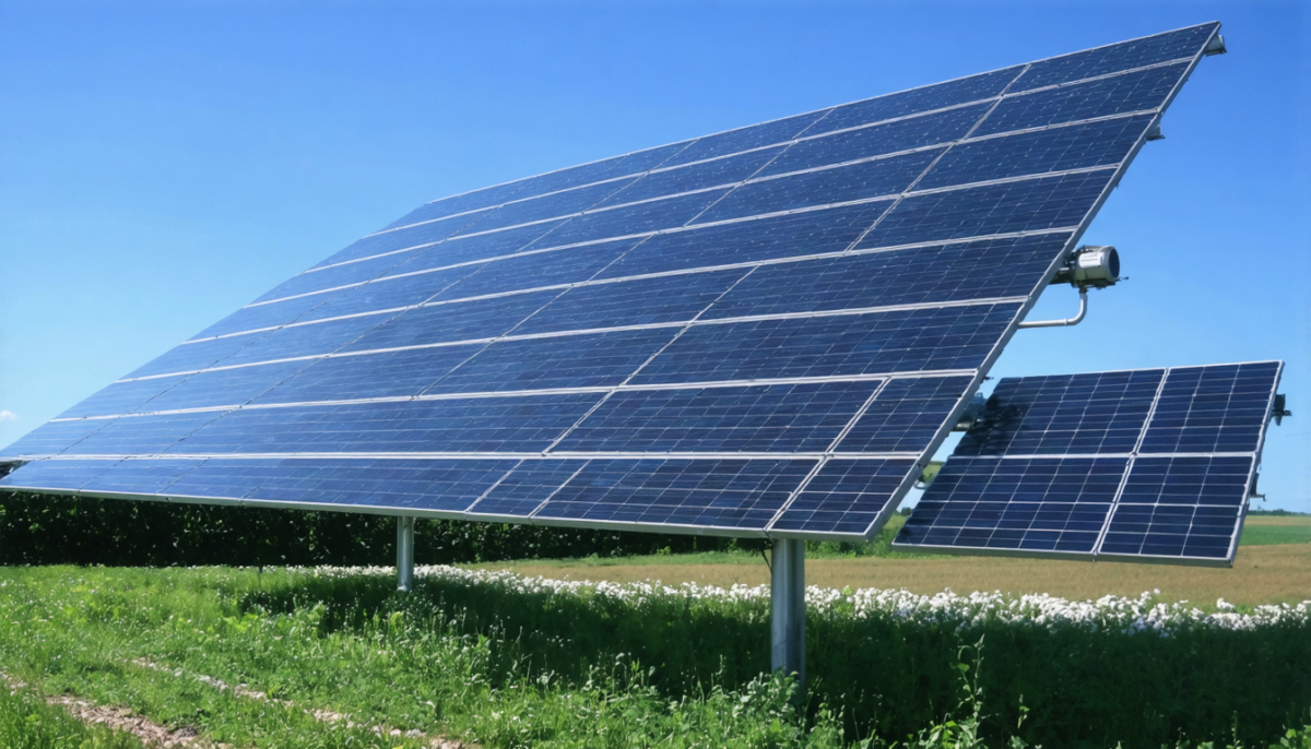découvrez comment le projet solaire ambitieux de millac a été compromis par les impacts visuels et environnementaux des éoliennes, révélant les tensions entre énergies renouvelables dans cette région.
